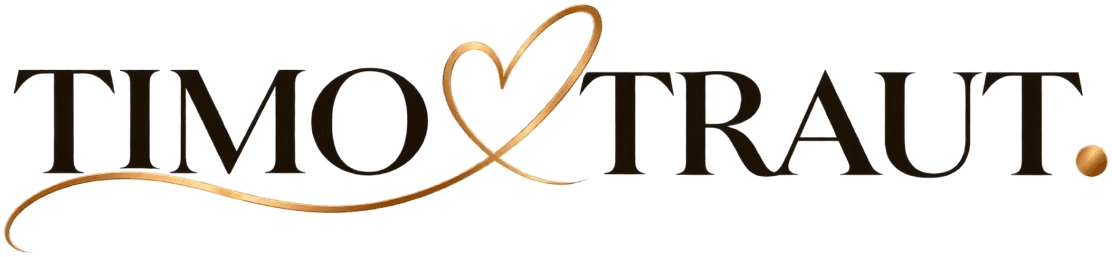 TIMO TRAUT. – Freier Trauredner